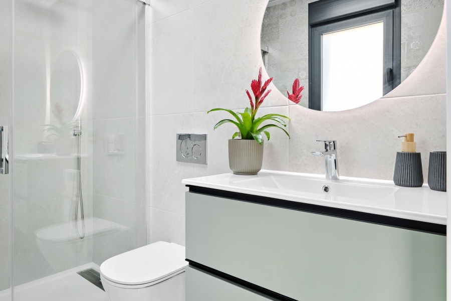 New - Detached Villa - San Miguel de Salinas - San Miguel - Town