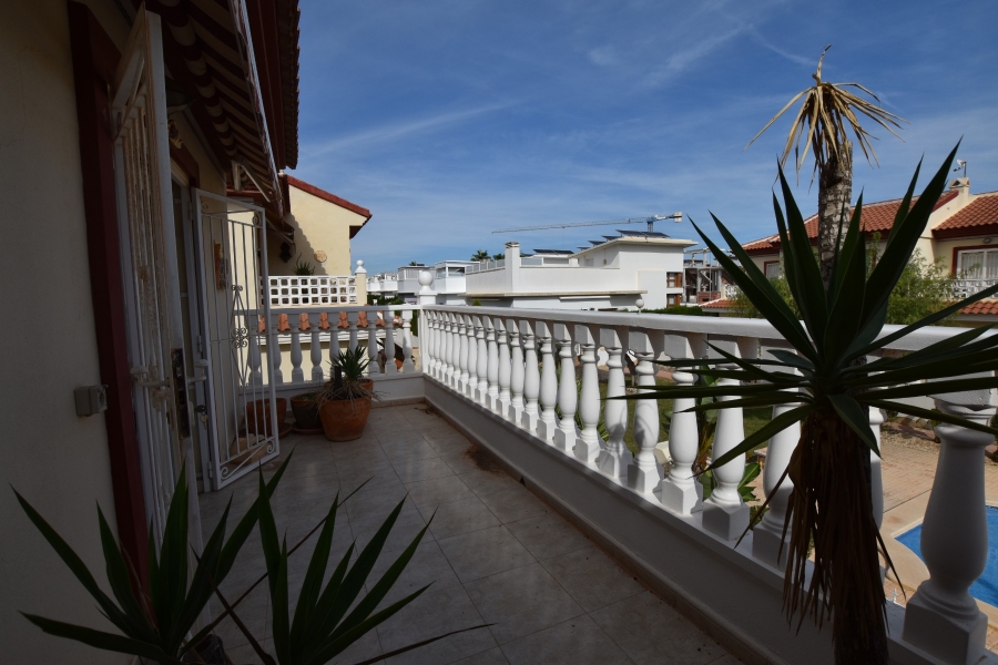Re-Sale - Townhouse - Ciudad Quesada - Doña Pepa