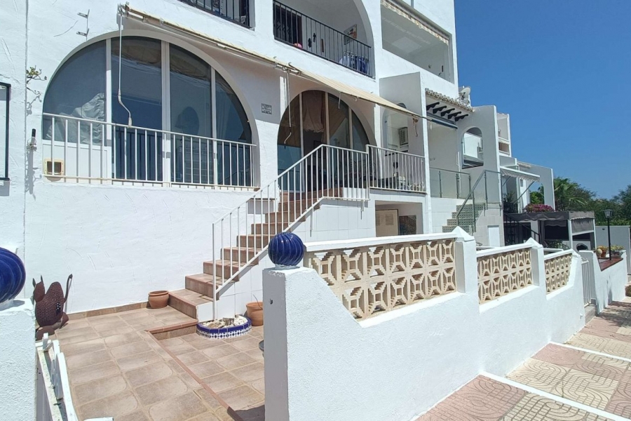 Re-Sale - Apartment - Ciudad Quesada - Altos de Quesada