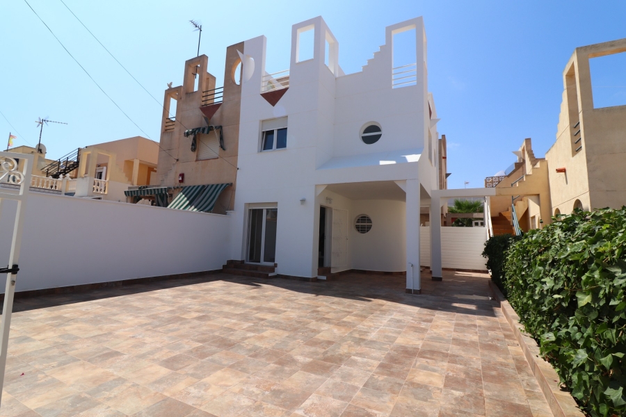 Videresalg - Quad Villa - Torrevieja - El Salado