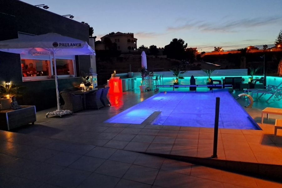 Re-Sale - Detached Villa - Ciudad Quesada - La Marquesa