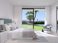 Nieuw - Vrijstaande Villa - Finestrat