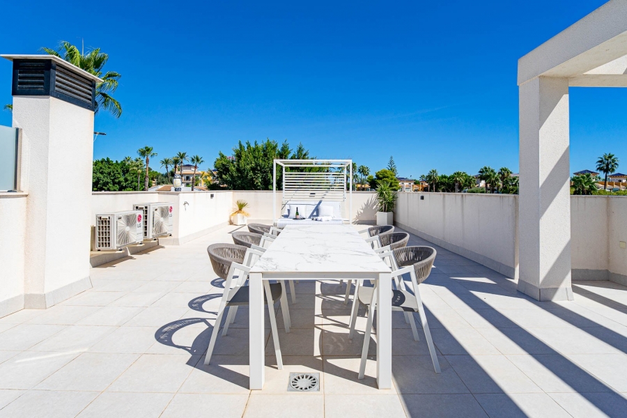 Re-Sale - Detached Villa - Ciudad Quesada - Doña Pepa