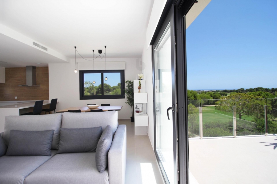 New - Penthouse - Pilar de La Horadada - Lo Romero Golf Resort