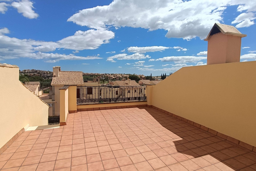 Re-Sale - Apartment - Algorfa - La Finca Golf Resort