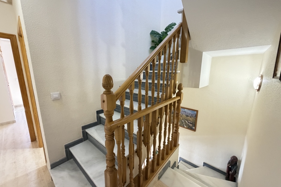 Re-Sale - Townhouse - Orihuela Costa - Playa Flamenca