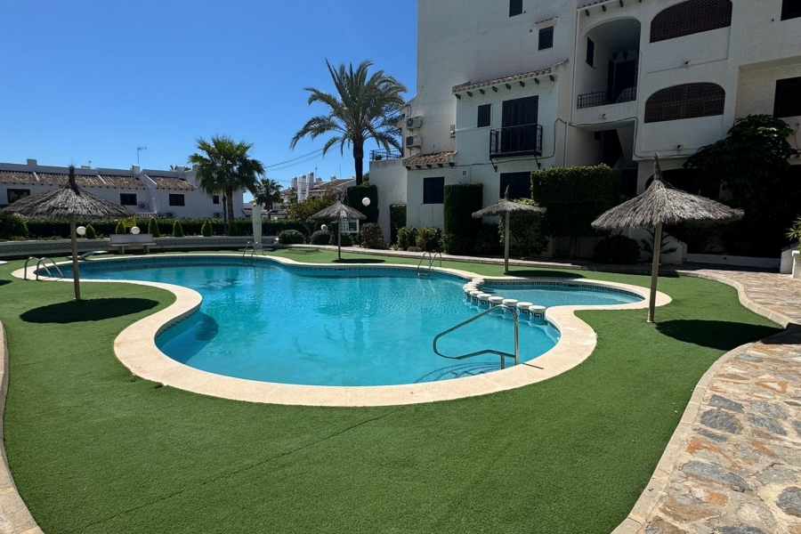 Re-Sale - Apartment - Orihuela Costa - Cabo Roig