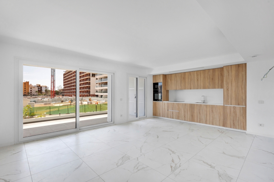 Re-Sale - Apartment - Torrevieja - Punta Prima