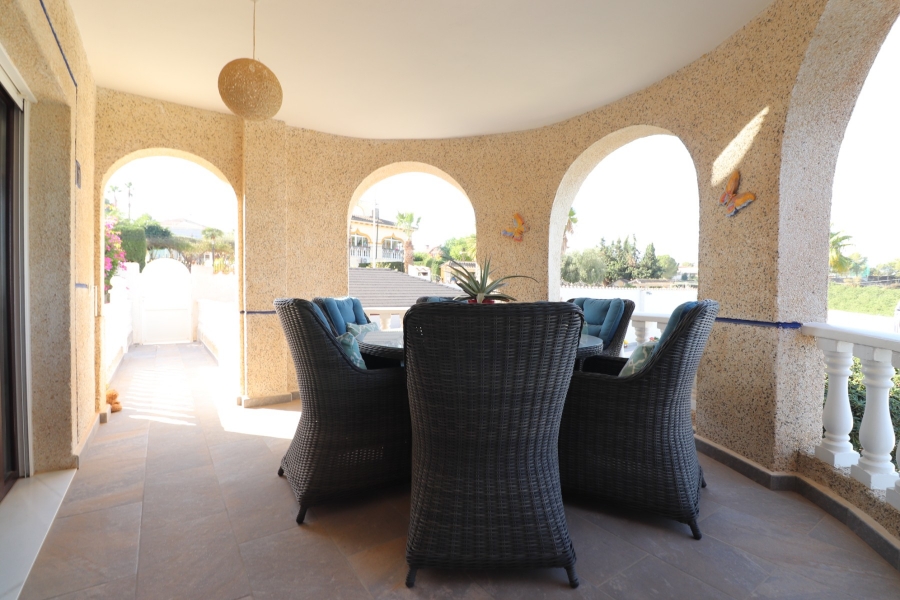 Re-Sale - Detached Villa - Algorfa - Lomas de La Juliana