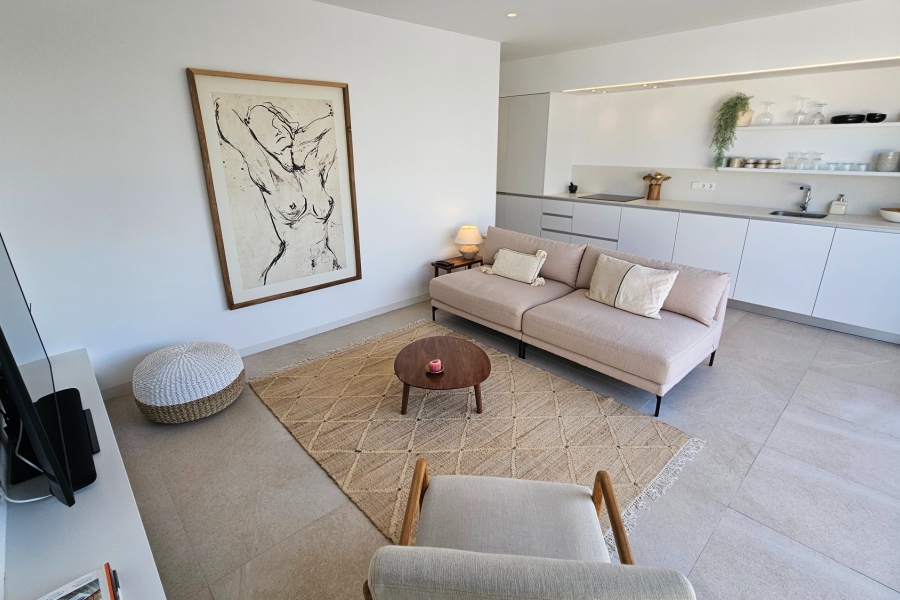 Re-Sale - Apartment - Orihuela Costa - Los Balcones