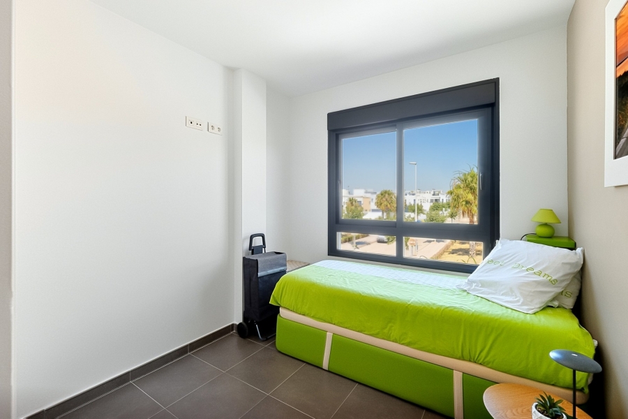 Re-Sale - Apartment - Torre de La Horadada - Torre de La Horadada - Town