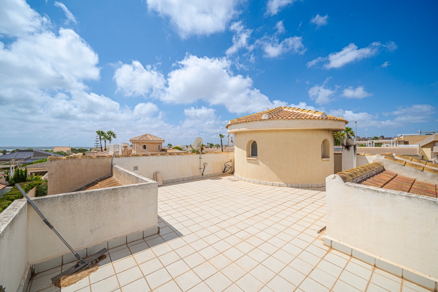 Re-Sale - Detached Villa - Ciudad Quesada - La Fiesta