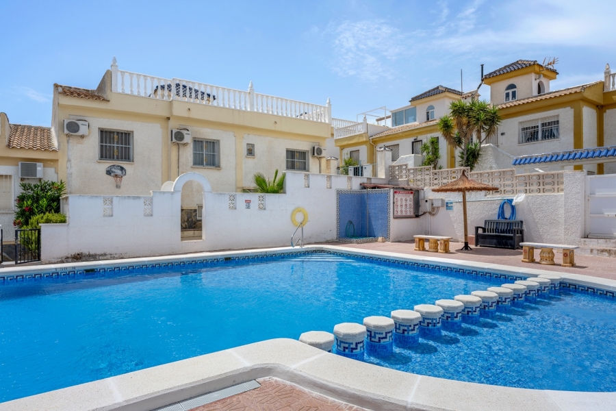 Re-Sale - Quad Villa - Ciudad Quesada - La Marquesa
