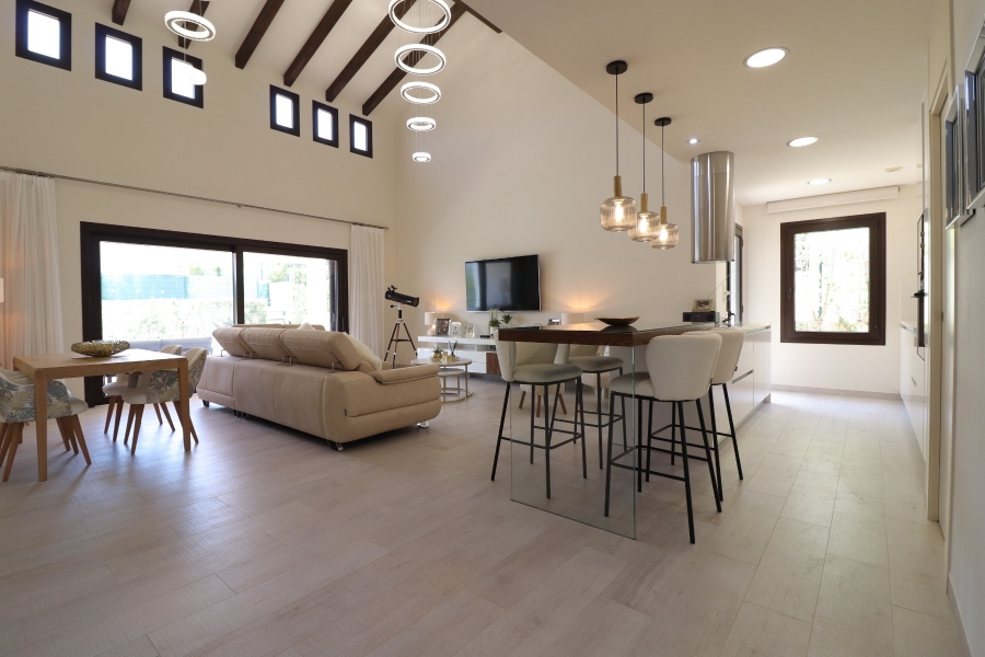 Re-Sale - Detached Villa - Algorfa - La Finca Golf Resort