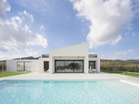 Nieuw - Vrijstaande Villa - Banos y Mendigo - Altaona Golf And Country Village