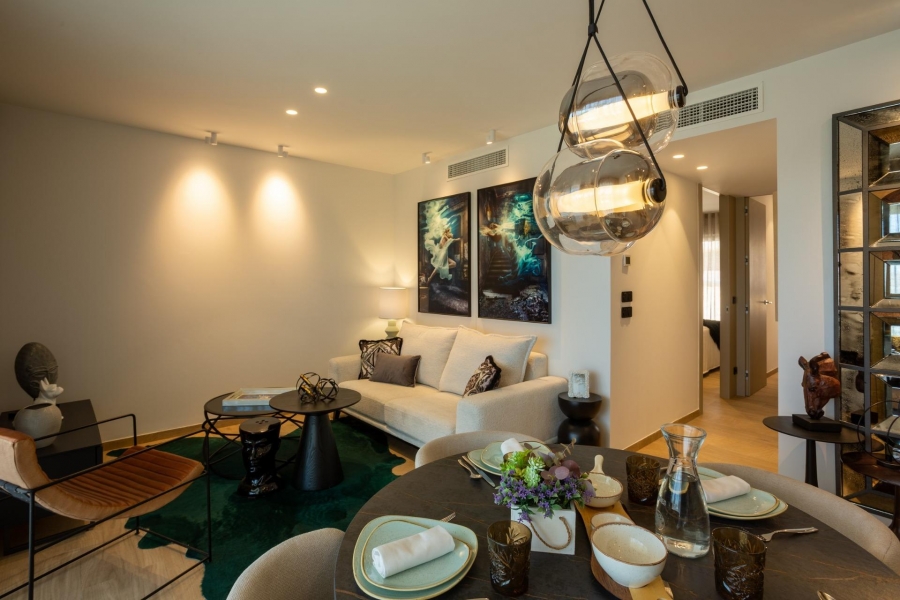 New - Apartment - Algorfa - La Finca Golf Resort