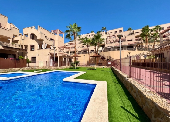 Appartement - Nieuw - Aguilas - Collado Bajo