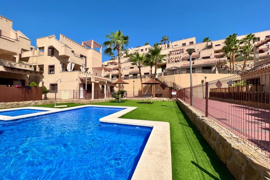 New - Apartment - Aguilas - Collado Bajo