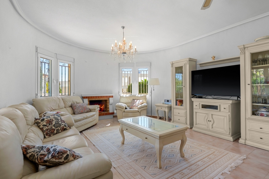 Re-Sale - Detached Villa - Ciudad Quesada - Ciudad Quesada - Town