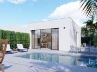 New - Detached Villa - Murcia