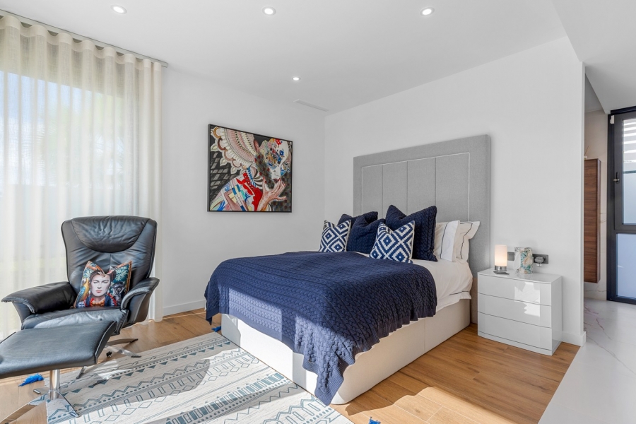 Re-Sale - Detached Villa - Ciudad Quesada - Ciudad Quesada - Town