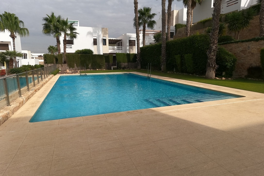 Re-Sale - Apartment - Algorfa - La Finca Golf Resort