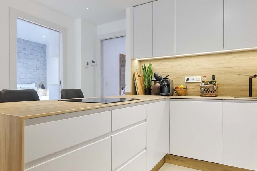Re-Sale - Apartment - Lo Pagan - Lo Pagan - Town