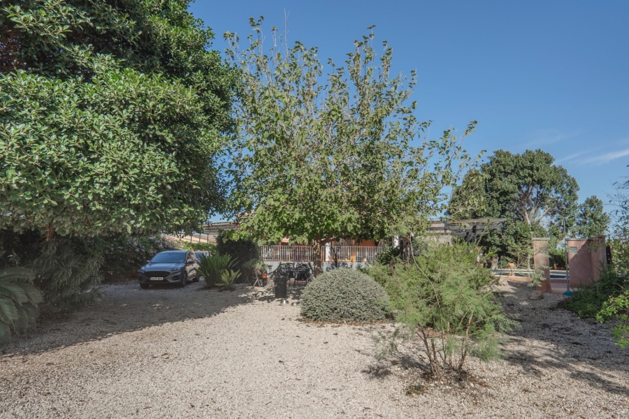 Re-Sale - Country Property - Orihuela - San Bartolome