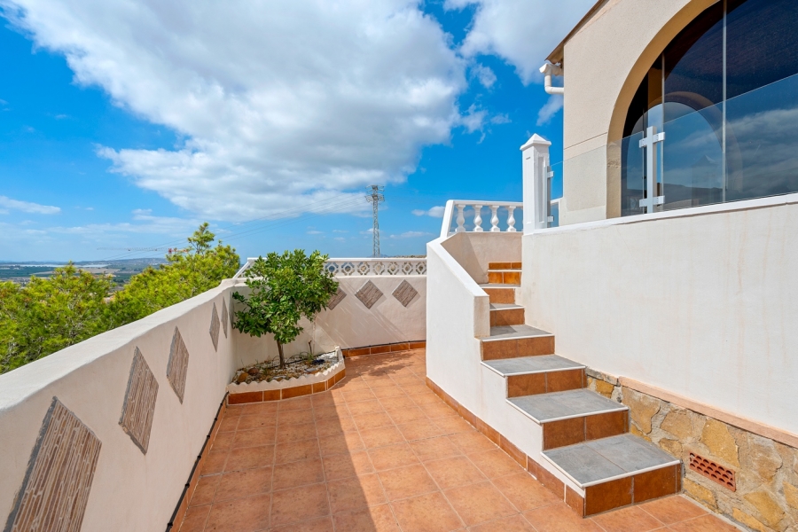 Re-Sale - Townhouse - Ciudad Quesada - Ciudad Quesada - Town