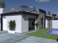 New - Detached Villa - Balsicas
