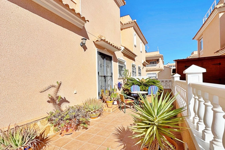 Re-Sale - Quad Villa - Orihuela Costa - Villamartin