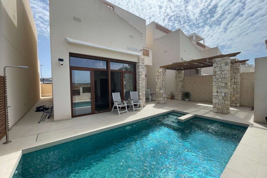 Re-Sale - Detached Villa - Benijofar - Benijofar - Village