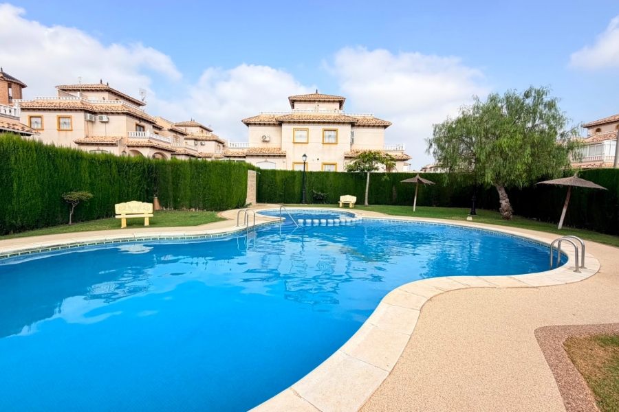 Re-Sale - Quad Villa - Orihuela Costa - Lomas de Cabo Roig