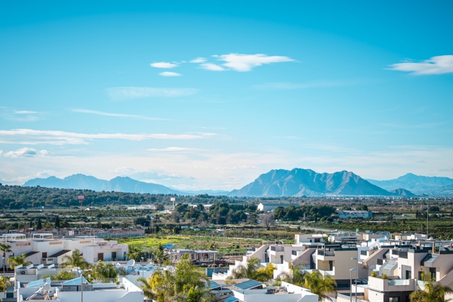 Re-Sale - Apartment - Benijofar - Benijofar - Village