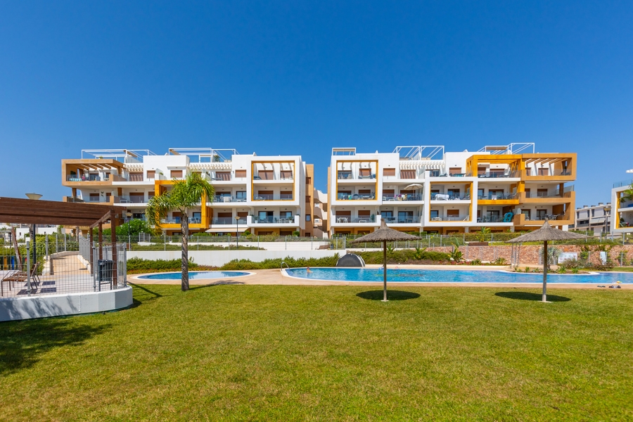 Re-Sale - Apartment - Orihuela Costa - Villamartin
