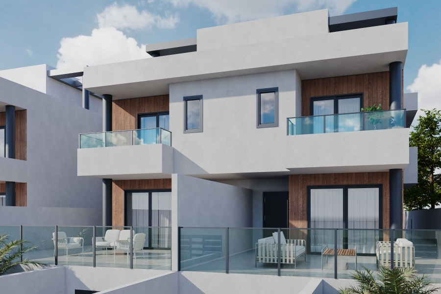 New - Townhouse - Benferri