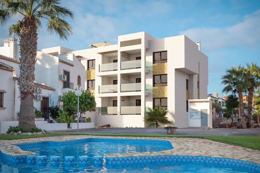 New - Apartment - Orihuela Costa - Villamartin