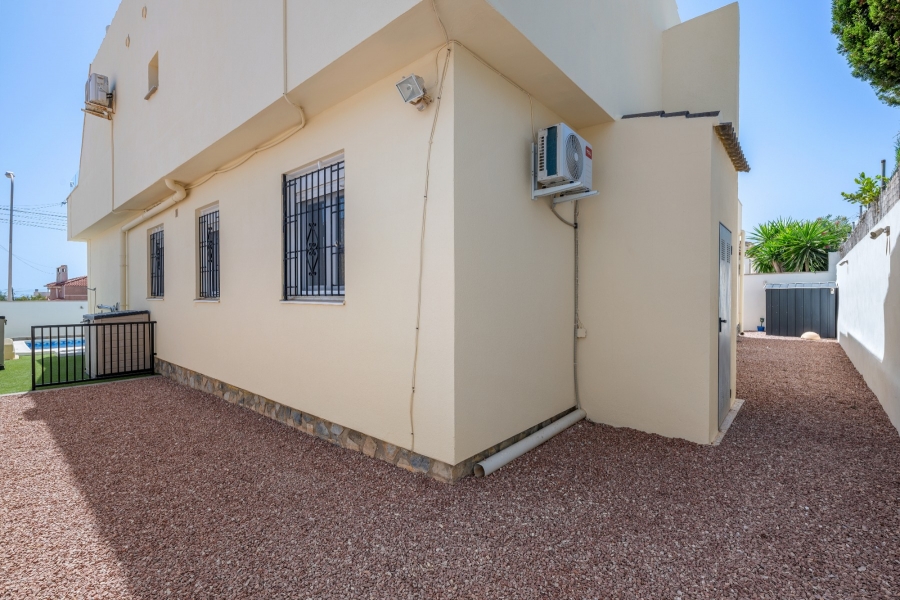 Re-Sale - Detached Villa - Ciudad Quesada - Ciudad Quesada - Town