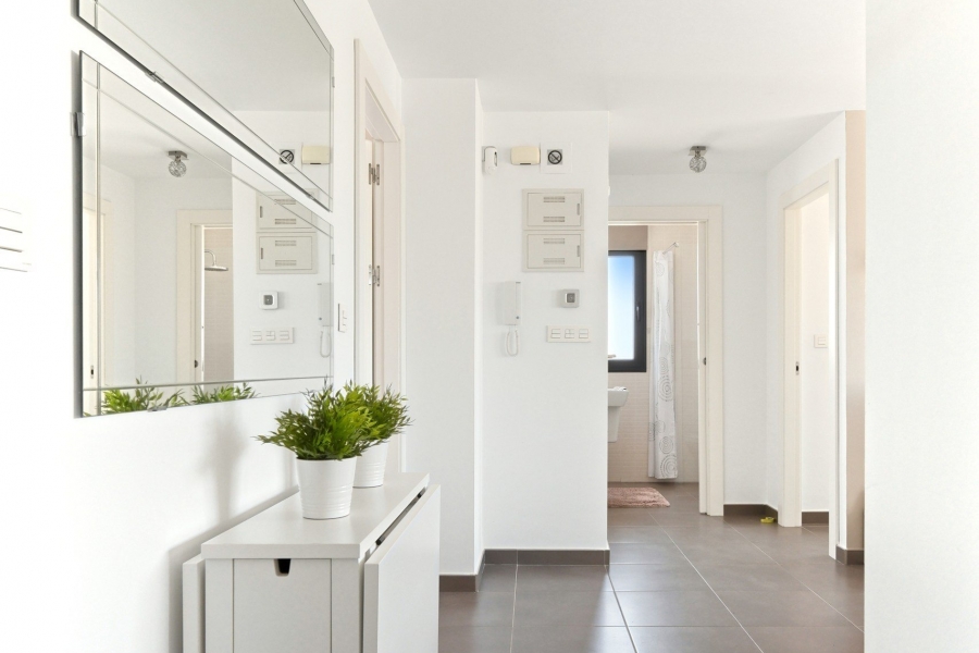 Re-Sale - Apartment - Torre de La Horadada - Torre de La Horadada - Town