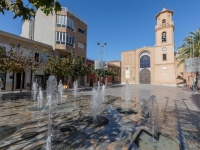 Nye - Bungalow - Pilar de La Horadada - Pilar de La Horadada - Byen