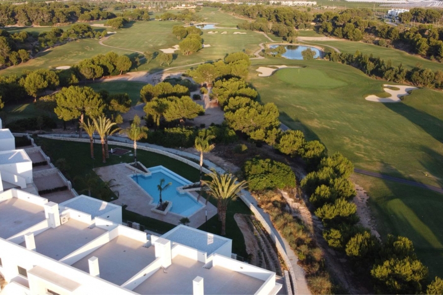 New - Penthouse - Pilar de La Horadada - Lo Romero Golf Resort