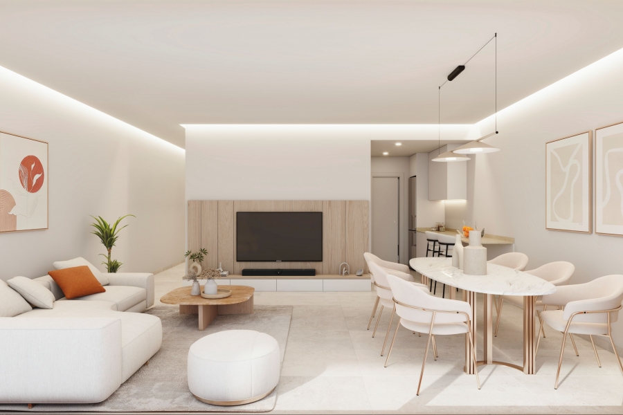 New - Apartment - Guardamar del Segura - Guardamar del Segura - Town