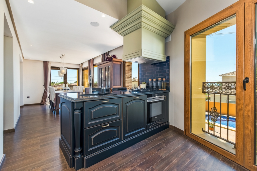 Re-Sale - Detached Villa - Ciudad Quesada - Ciudad Quesada - Town