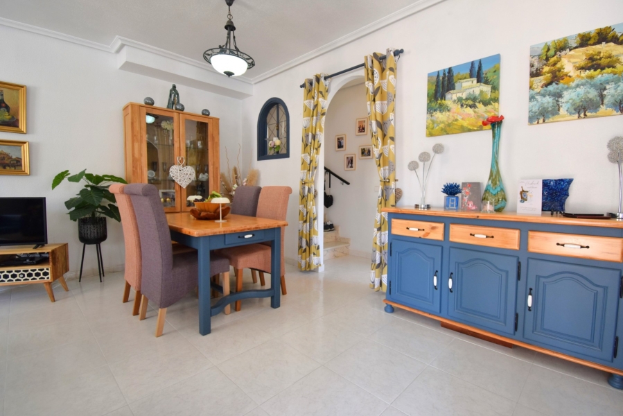 Re-Sale - Quad Villa - Orihuela Costa - Playa Flamenca