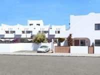 New - Bungalow - Pilar de La Horadada - Pilar de La Horadada - Town