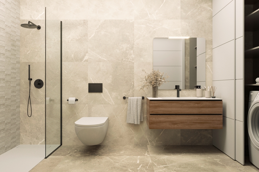 New - Apartment - Torrevieja - Playa Del Cura