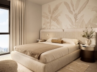 New - Apartment - Finestrat