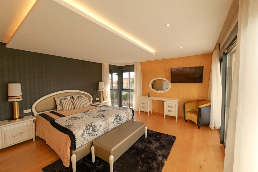 New - Detached Villa - Torrevieja - Torrevieja - Centre