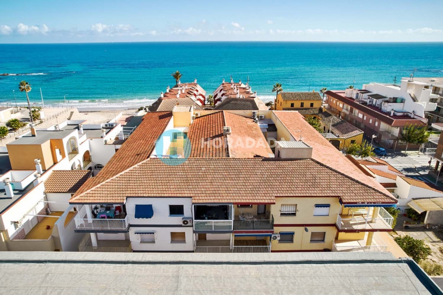 Re-Sale - Apartment - Torre de La Horadada - Torre de La Horadada - Town