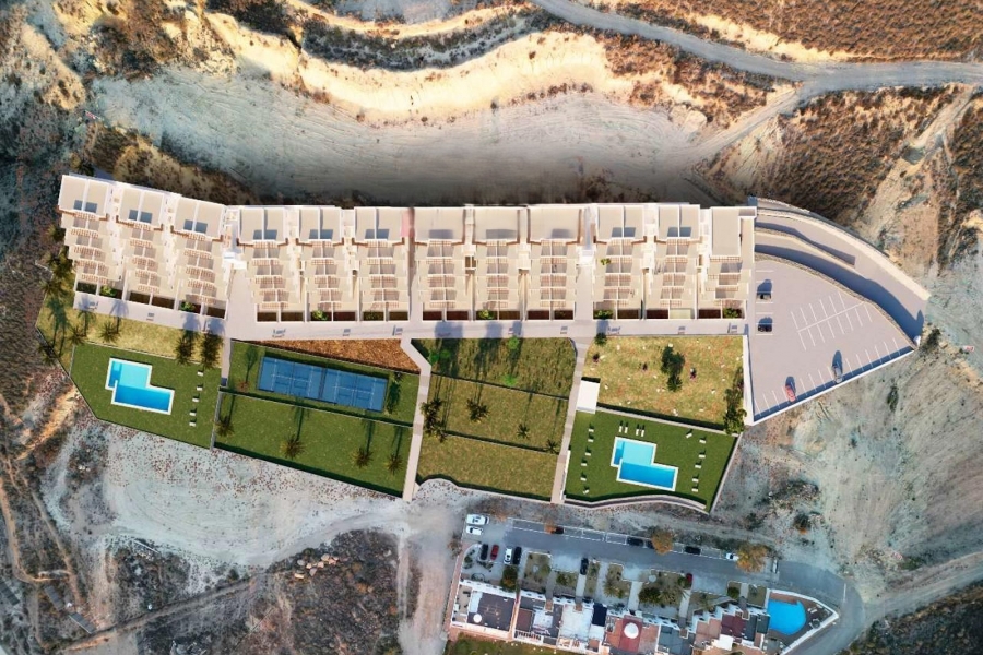 New - Apartment - Vera - Playas de Vera